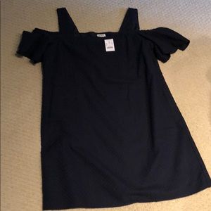 NWT J Crew Cold Shoulder Dress